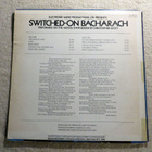 CHRISTOPHER SCOTT: Switched-On Bacharach LP - pikkukuva 2