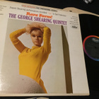 The George Shearing Quintet Rare Form US stereo lp G.Burton - pikkukuva 1
