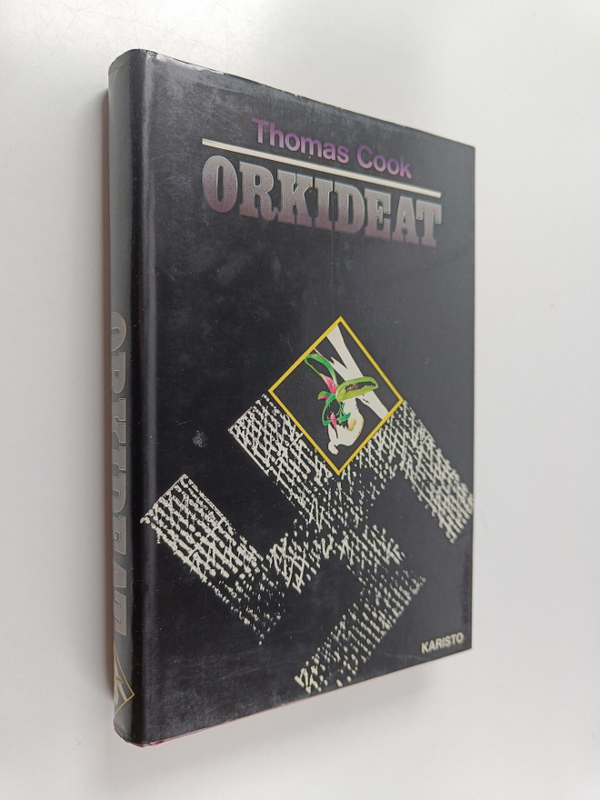 Thomas H. Cook : Orkideat