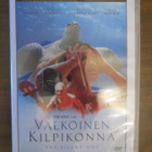 Yvonne Mackay: Valkoinen kilpikonna DVD - pikkukuva 1