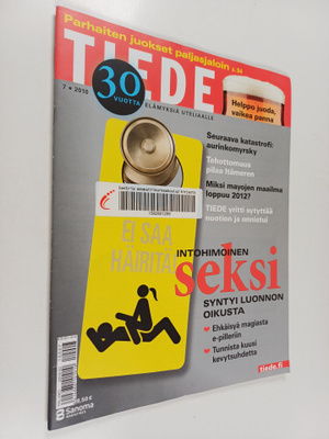 Tiede 7/2010