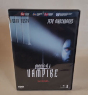 PORTRAIT OF A VAMPIRE