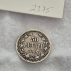 50 penniä 1866, Suomi - pikkukuva 1