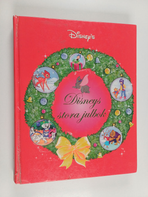 Disneys stora julbok