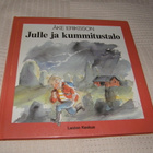 Åke Eriksson Julle ja kummitustalo - pikkukuva 1