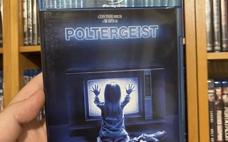 Poltergeist blu-ray