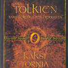 Tolkien: Taru sormusten herrasta 2 Kaksi tornia (nide) - pikkukuva 1