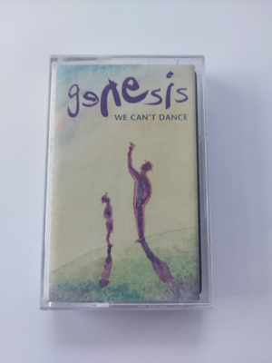 Genesis - We Can't Dance