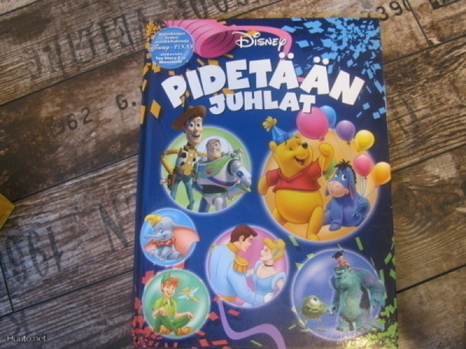 Pidetään juhlat