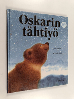 Joan Stimson : Oskarin tähtiyö