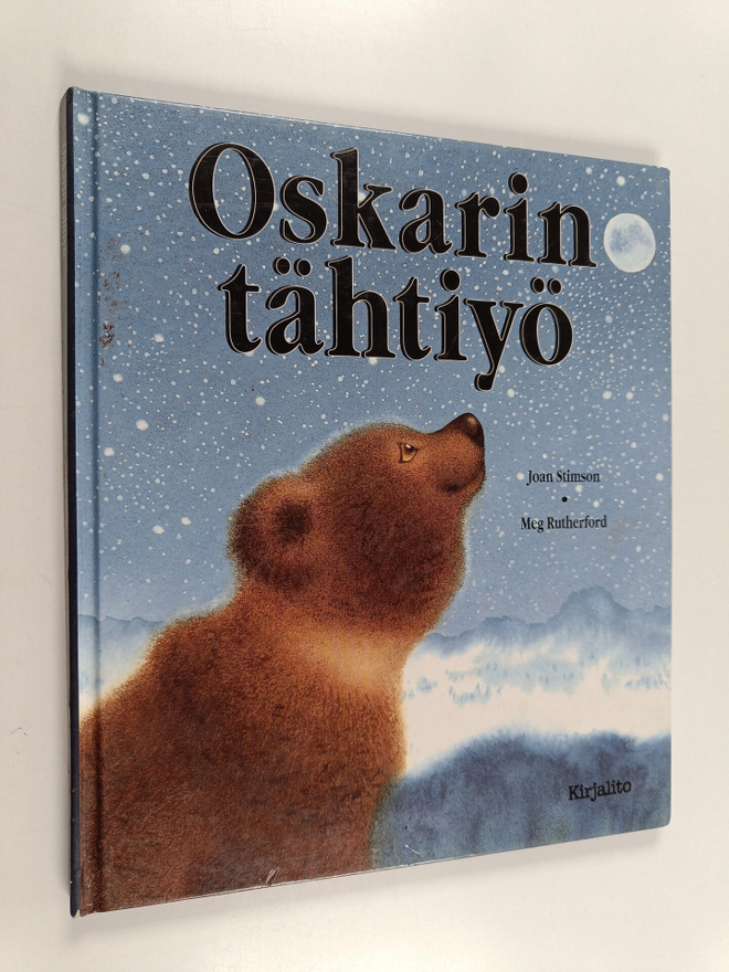Joan Stimson : Oskarin tähtiyö