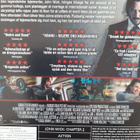 JOHN WICK BLU-RAY 1 - 3 BLU-RAY - pikkukuva 4