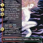 Magic the Gathering Terra, Magical Adept // Esper Terra - pikkukuva 2