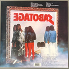 BLACK SABBATH : Sabotage - LP, uusi - pikkukuva 3