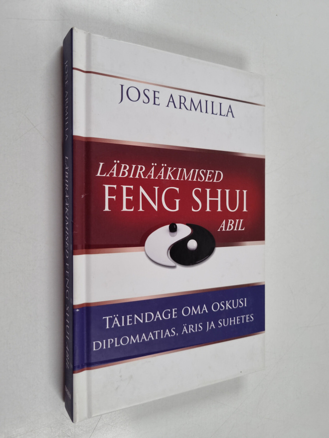 Jose Armilla : Läbirääkimised feng shui abil