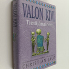 Christian Jacq : Valon kivi Tietäjänainen - pikkukuva 1