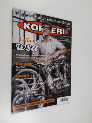 Kopteri n:o 119 ; 5 / 2014