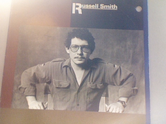 RUSSELL SMITH  ::  RUSSELL SMITH :: VINYYLI  LP  US 1982 !