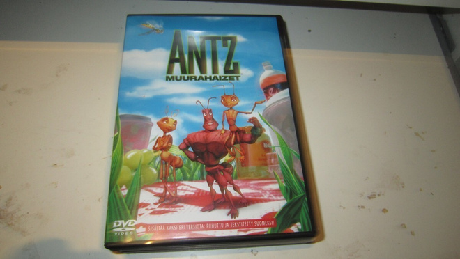 Antz - Muurahaizet