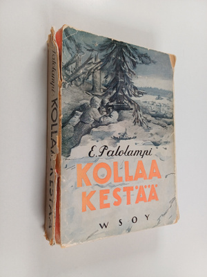 Erkki Palolampi : Kollaa kestää