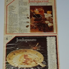 Jouluruokareseptejä 1970 - 80 luvulta - pikkukuva 2