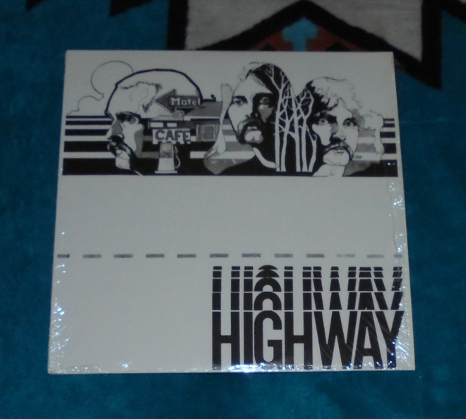HIGHWAY s/t ~ LP Hard Rock
