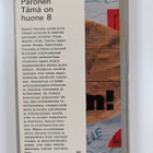 Samuli Paronen : Tämä on huone 8 - pikkukuva 2