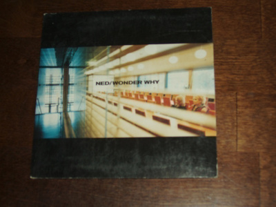 CD Single NED - Wonder Why