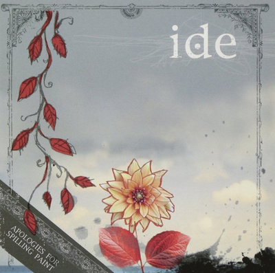 { ide - apologies for spilling paint + 2 (japsi-versio) }
