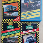 Ralli + enduro - VHS videoita - pikkukuva 1