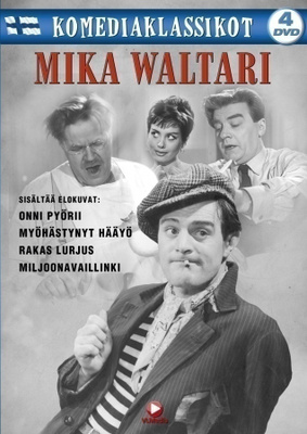 Komediaklassikot - Mika Waltari (4xDVD)