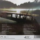 Arkisia rukouksia_CD - pikkukuva 2