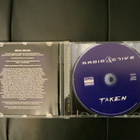 Radioactive – Taken Cd - pikkukuva 2