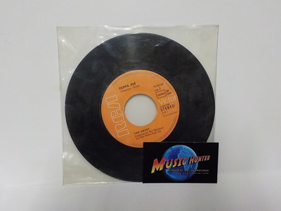 SWEET - POPPA JOE / JEANIE EX- 7"