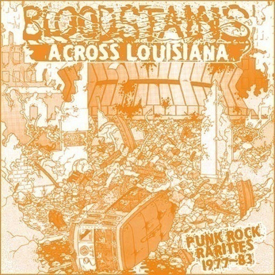 BLOODSTAINS ACROSS LOUISIANA 1977-1983