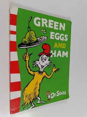 Dr Seuss : Green Eggs and Ham