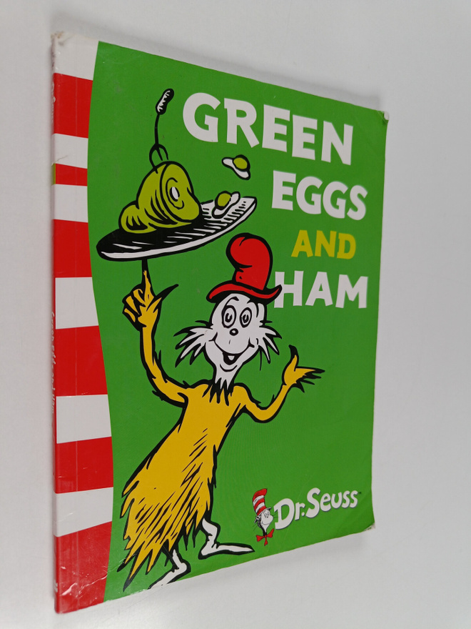Dr Seuss : Green Eggs and Ham