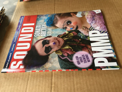 SOUNDI 5/2012 HYVÄ