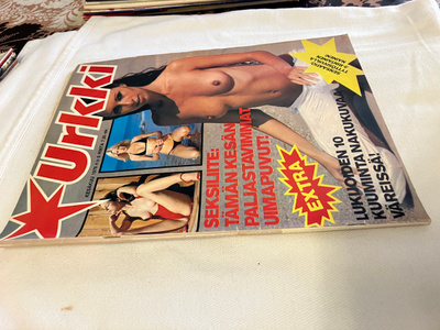 URKKI 6/1978 HYVÄ