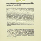 Esa Poikela (toim.): Ongelmaperustainen pedagogiikka - pikkukuva 2