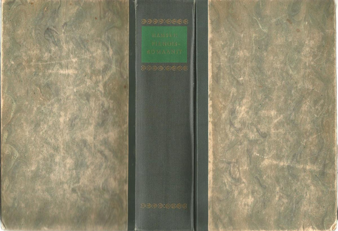 Knut Hamsun - pienoisromaanit