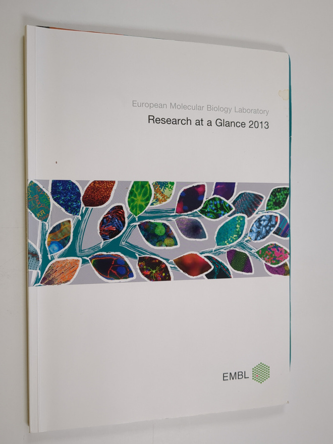 European molecular biology laboratory : Research at a gla...
