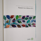 European molecular biology laboratory : Research at a gla... - pikkukuva 1
