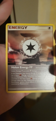 Holon Energy FF #84 Pokemon Dragon Frontiers Rare card