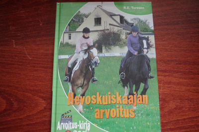 Toresen: Hevoskuiskaajan arvoitus (2003)