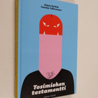 Tommy Tabermann ym. : Tosimiehen testamentti - pikkukuva 1