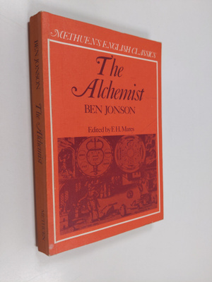 Ben Jonson : The Alchemist