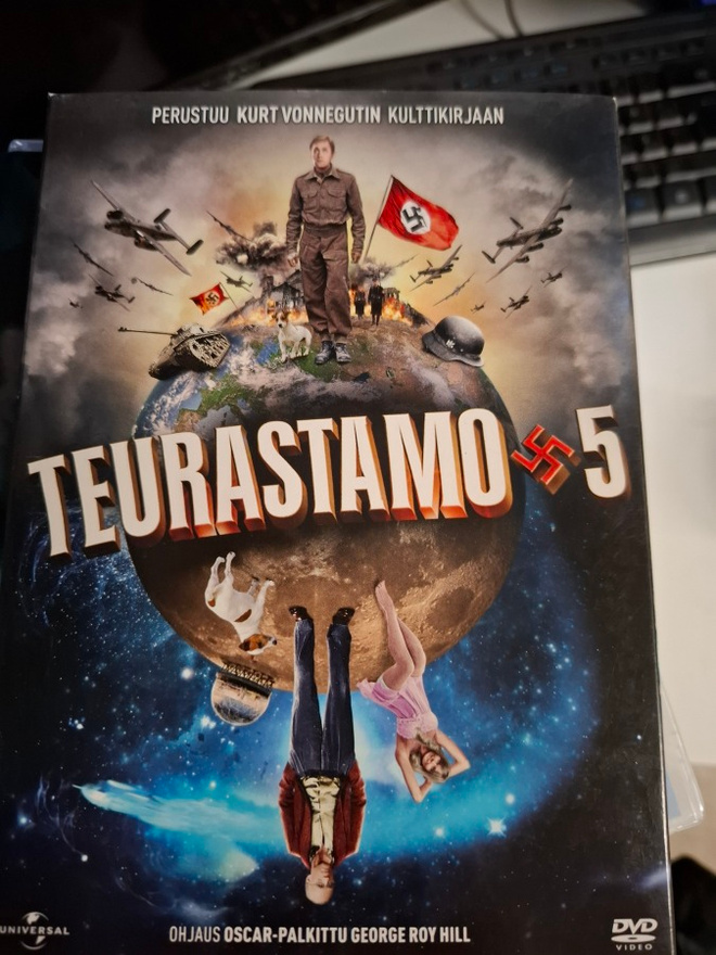 Teurastamo 5