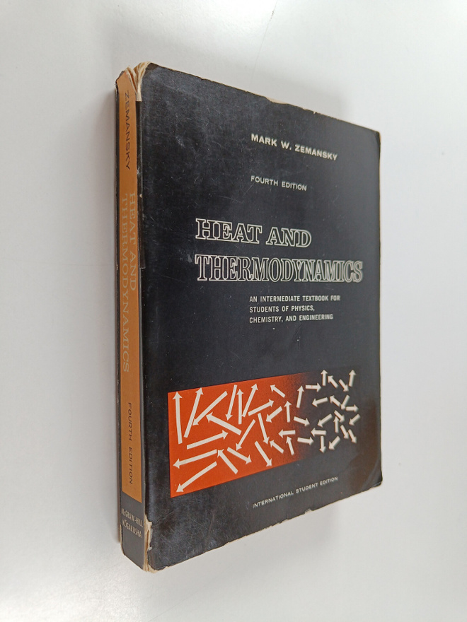 J. K. Roberts : Heat and thermodynamics