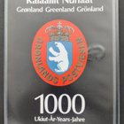 Grönlanti 1000 vuotta lajitelma ** - pikkukuva 1